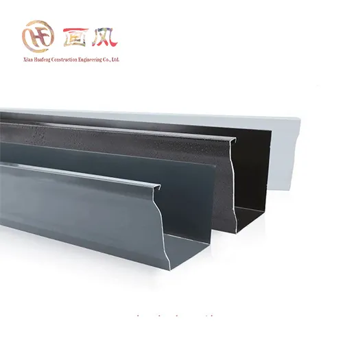 Складиште грађевинских олука