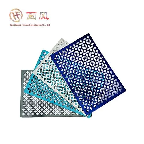 Перфорирана плоча