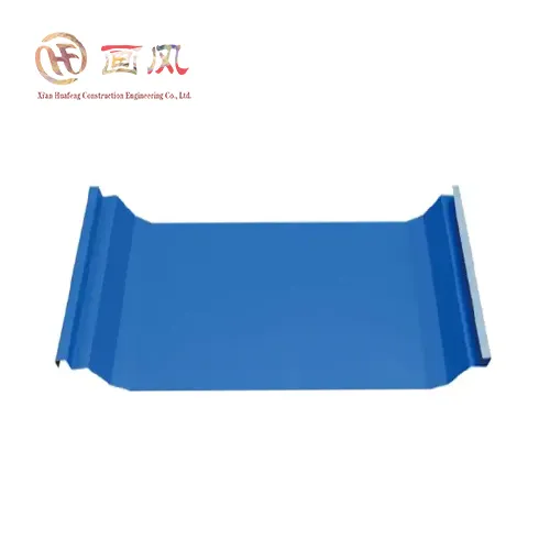 Угаона брава кровних панела са стојећим шавом